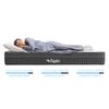 Colchón Viscelástico Aerosleep Doble Cara, 105x190cm - 25cm +/-