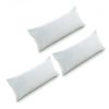 Almohada De Pack 3 Fibra Tacto Pluma 90/70/70cm