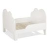 Cama Evolutiva Blanco Mdf 90x140/170/190 Cm