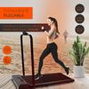 Cinta De Correr Plegable Ultra Slim Hasta 10km/h 12 Centímetros De Altura Bonplus