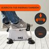 Pedaleador Estático Para Personas Mayores Mini Bike Bonplus