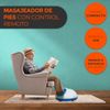 Masajeador De Pies Con Control Remoto Bonplus