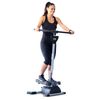 Stepper Fitness Cardio Twister Ejercita Glúteos, Piernas, Abdominales Bonplus