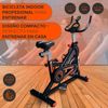 Bicicleta Spinning Indoor Cycle Volante De Inercia 10kg Bonplus