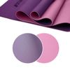 Esterilla De Yoga Y Pilates Reversible Rosa Bonplus