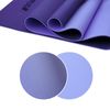 Esterilla De Yoga Y Pilates Reversible Morado Bonplus