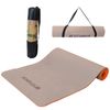 Esterilla De Yoga Y Pilates Reversible Beige Bonplus