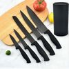 Set Cuchillos De Cocina 6 Piezas Bonplus