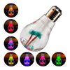 Difusor De Aromas Y Humidificador Bombilla Iluminacion Led Rgb 150ml Oryx