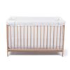 Protector De Cuna Integral Antiatrapamiento Cb 60x120 Lemon Crib