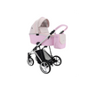 Cochecito Montes, Carrito Bebe Hasta 22kg (4 Años), 2 Piezas Con Accesorios, Fácil De Plegar, Moderno, Funcional, Ligero Y Transpirable (rosa) - Adababy