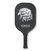 Raqueta Pickleball Winner Eagle Fibra Vidrio Blanca