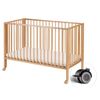 Cuna Infantil Plegable Natural Tissi