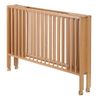 Cuna Infantil Plegable Natural Tissi