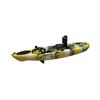 Kayak De Pesca Long Wave Mirage Propel 10 Con Pedalera Amarillo