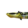Kayak De Pesca Long Wave Mirage Propel 10 Con Pedalera Amarillo
