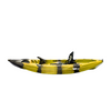 Kayak Pesca / Recreativo Long Wave Bora Amarillo Camo
