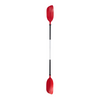 Pala Kayak Desmontable Long Wave Rojo