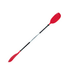 Pala Kayak Desmontable Long Wave Rojo