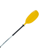 Pala Kayak Desmontable Long Wave Amarillo