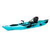 Kayak Electrico De Pesca Long Wave Evo 12.5 Turquesa Camo