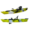 Kayak Electrico De Pesca Long Wave Evo 12.5 Amarillo