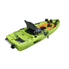 Kayak De Pesca Con Pedalera Long Wave Phantom Verde