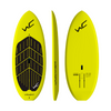 Tabla Wing/ Foil Carbon Wave Chaser Amarillo 175 Vfx (5'8")con Funda