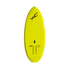 Tabla Wing/ Foil Carbon Wave Chaser Amarillo 175 Vfx (5'8")con Funda