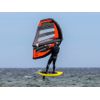 Tabla Wing/ Foil Carbon Wave Chaser Amarillo 175 Vfx (5'8")con Funda