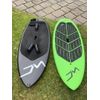 Tabla Wing/ Foil Carbon Wave Chaser 165 Vfx (5'5") Verde Con Funda