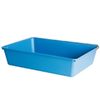 Arenero Para Gatos Basic Rsl | Bandeja De Arena 42 Cms | Caja De Arena Wc Para Gatos