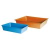 Arenero Para Gatos Basic Rsl | Bandeja De Arena 42 Cms | Caja De Arena Wc Para Gatos