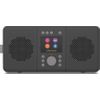 Pure Radio Internet Estéreo Elan Connect+ Con Dab+ Y Bluetooth, Stone Grey - Negro | Oferta Exclusiva