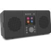 Pure Radio Internet Estéreo Elan Connect+ Con Dab+ Y Bluetooth, Stone Grey - Negro | Oferta Exclusiva