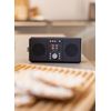 Pure Radio Internet Estéreo Elan Connect+ Con Dab+ Y Bluetooth, Stone Grey - Negro | Oferta Exclusiva