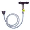 Inyector Venturi De Fertilizante 25ø 2mm Con Llave Dosificadora