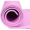 Esterilla De Yoga Antideslizante Con Correa (60 Cm X 190 Cm) - Rosa