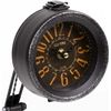 Reloj De Mesa Vintage - Negro