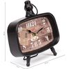 Reloj De Mesa Vintage - Negro