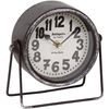 Reloj De Mesa Vintage - Negro