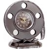 Reloj De Mesa Cinema Vintage - Negro