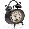 Reloj De Mesa Vintage - Negro