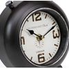 Reloj De Mesa Estilo Vintage - Negro