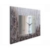 Reloj Artesanal De Pared 70x70 Cm