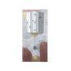 Reloj Artesanal De Pared Dubai Oro - Plata 40 X 80 X 3,5 Cm