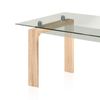 Mesa De Comedor Lou 150 X 75 X Cm