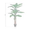 Planta Artificial Banana 150 Cm Cm