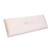 Almohada Viscoelástica Blanca | 90 Cm | Tencel | Antiácaros | Moonia