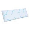 Almohada Viscoelástica Azul | 90 Cm | Medical Fresh | Moonia